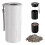 Helianthus Nut Shelling Cup Perfect Snacks Accessories-White 1