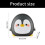 Rechargeable Hand Warmer Fast Charging Adjustable Warmth-Black 3