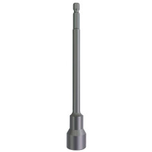 Leg Winder 15cm Drill Attachment 19mm Stand Jack Extension Socket Adapter for Caravans Mobile Homes