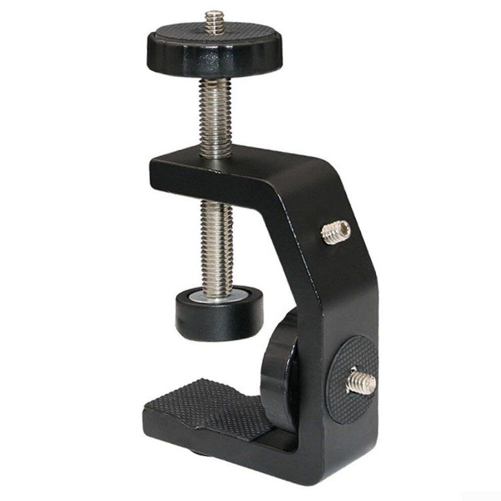 Cclamp Aluminum Alloy, Antislip Adjustable Clamp For Diy Woodworking, Metal Processing, Welding, Machining 9323874381640