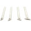 Bloem Bloemen Dotting Tools Dot Painting Art Tools voor Rock,-B5 1