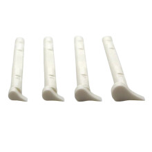 4 Stuks Bloem Bloemen Puntjes Gereedschap Set Art Stempels-B6