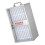 Wandvaste smartphonehouder Roestvast staal Materialen-36 bits 1