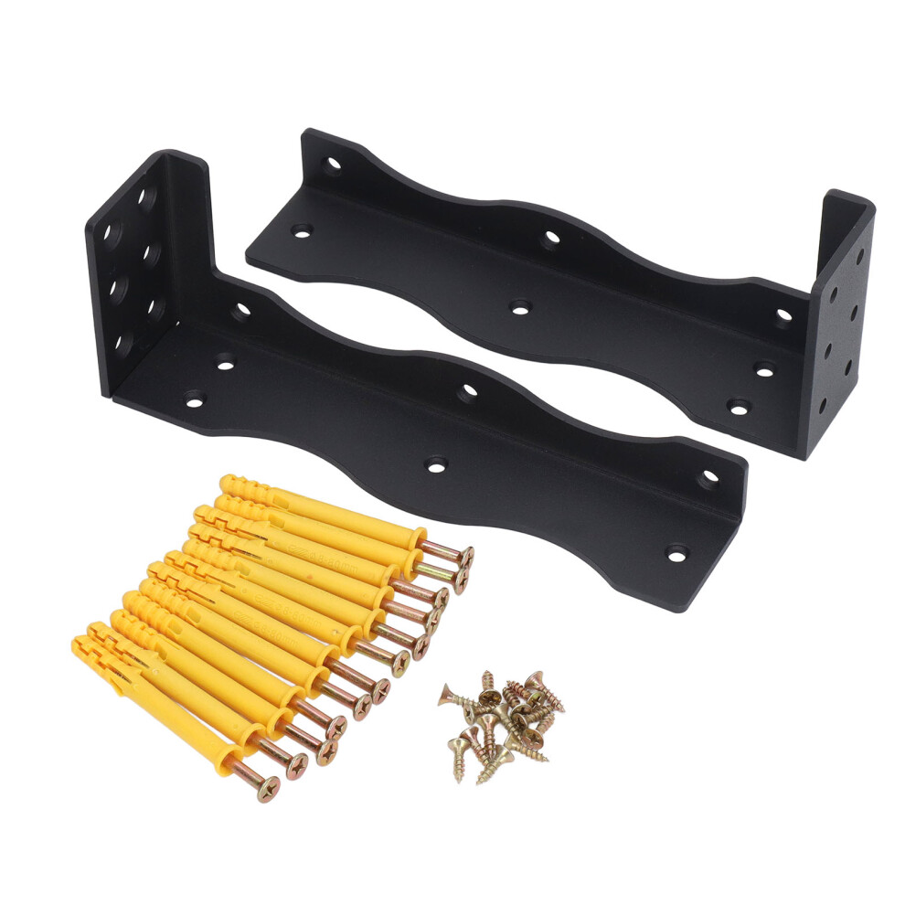 Easy Installation Braces For Home And Office Use, Durable Steel Corner Brackets Offering Unmatched Support In Any Environment 9198585871069