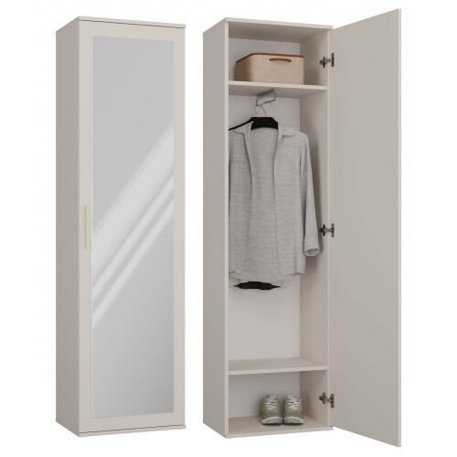 DUO WARDROBE CASMERE COLOUR SET
