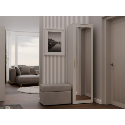 DUO WARDROBE CASMERE COLOUR SET 1