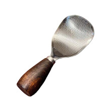 Ergonomisch handvat Serveerlepel- Kunststof handvat vierkant