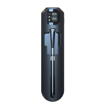 Remote Control Meat Thermometers 5.0 Technology RealTime Updates LongDistance Wireless for Smoker Oven Grills