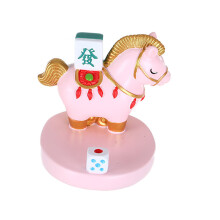 Horse Phone Stand Desktop Accessories Horse-Get rich soon