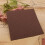 Getextureerde Plastic Embossing Folders 6x6Inch Papier Embossing 5