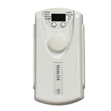 Salon elektrische nagelpolijstmachine 30000 RPM voor het-Wit