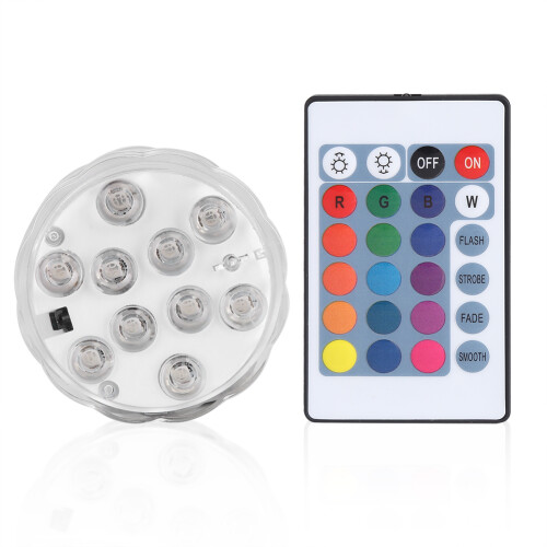 Ελεγκτής φωτισμού LED για φωτισμό ταινίας RGB, ρυθμιστής φωτισμού RGB με δέκτη
