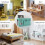 Dorm Room Essentials, Bedside Caddy For Headboards, Bunk Beds, And Office Chairs 6