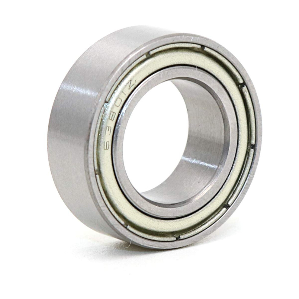63801Zz Bearing 12X21x7mm 2 Pack Single Row Deep Groove Ball Bearing Abec3 9067246247263
