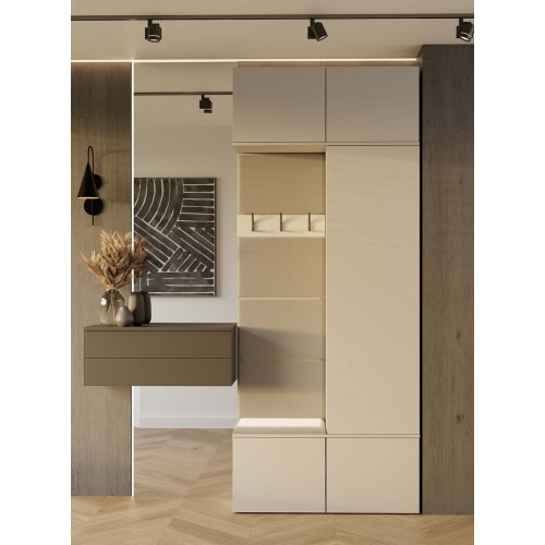 HAGA II 1SZ1W Cashmere Wardrobe 2