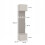 HAGA II 2W Cashmere Wardrobe 8