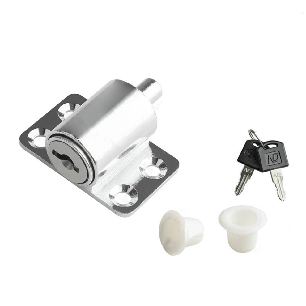 Security Locks For Sliding Doors And Windows, Child Safety Lock For Windows, Zinc Alloy Security Locks, Key Operated Universal Locks Offer Uncompromis 9198585873094
