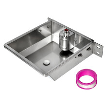 Cow Water Bowl Automatic Drinking Waterer-square large