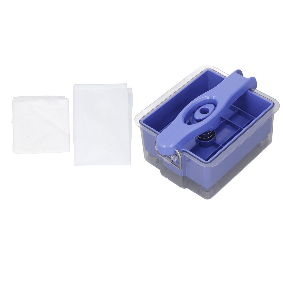 Tofu Press Kitchen Gadget With Diy Tofu Making At Home Capability And Efficient Press Box Technology, Dishwasher Safe Bpa-Free Press For Silken Firm T 9155353453377