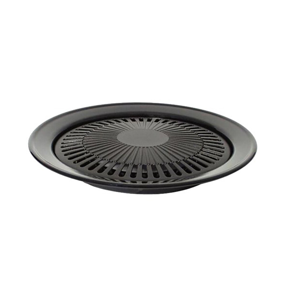 Non-Stick Griddle, Smokeless Bbq Grill, Portable Indoor Barbecue Offers Versatile Cooking Experience, Multi-Cooker For Meat Vegetables Promotes Health 9155353414255