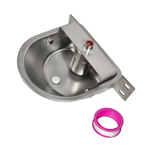 Distributeur d'eau automatique pour-Type semi-circulaire w