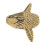 Statue d'animal, Figurines de poisson-soleil, objets décoratifs 1