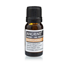 Bergamot - Æterisk olie 10 ml