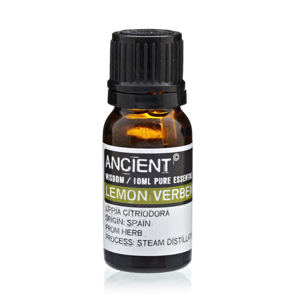 Ancient Wisdom 10 Ml Lemon Verbena Essential Oil