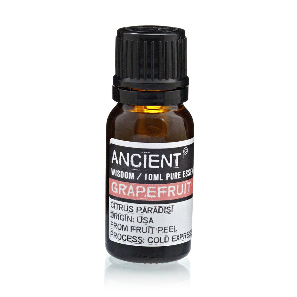 Ancient Wisdom 10 Ml Grapefruit Essential Oil