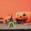 Διακοσμήσεις για το Halloween με Ξωτικά, Χειροποίητες Λούτρινες Κούκλες Ξωτικών, 7
