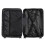 3 Pcs Suitcase Lightweight ABS Carry-on Hand Luggage 6