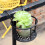Κόκκινο διάγραμμα ανάπτυξης βινυλίου, αυτοκόλλητα τοίχου βινυλίου με 1