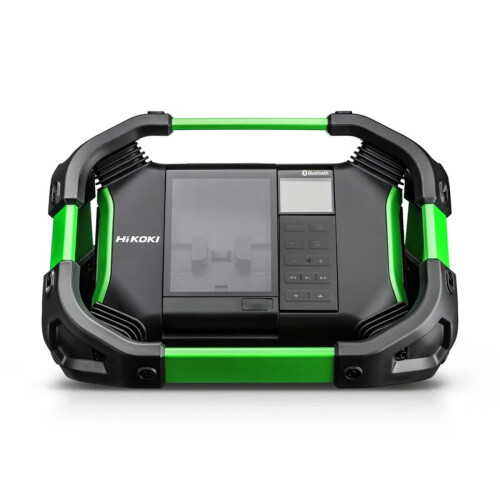 HiKOKI UR18DSDL 18V DAB On Site Bluetooth Radio
