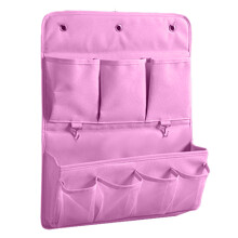 Tragbarer Garten-Kniehocker-Organizer, platzsparende Lösung, wasserabweisendes Material, einfache Montage, Kniehockertasche für verschiedene
