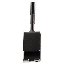 Ice Fishing Auger Drill Adapter Metal Ice Anchor Drill Adapter Easy Install For Tent Pegs Compatible With Ice Augers