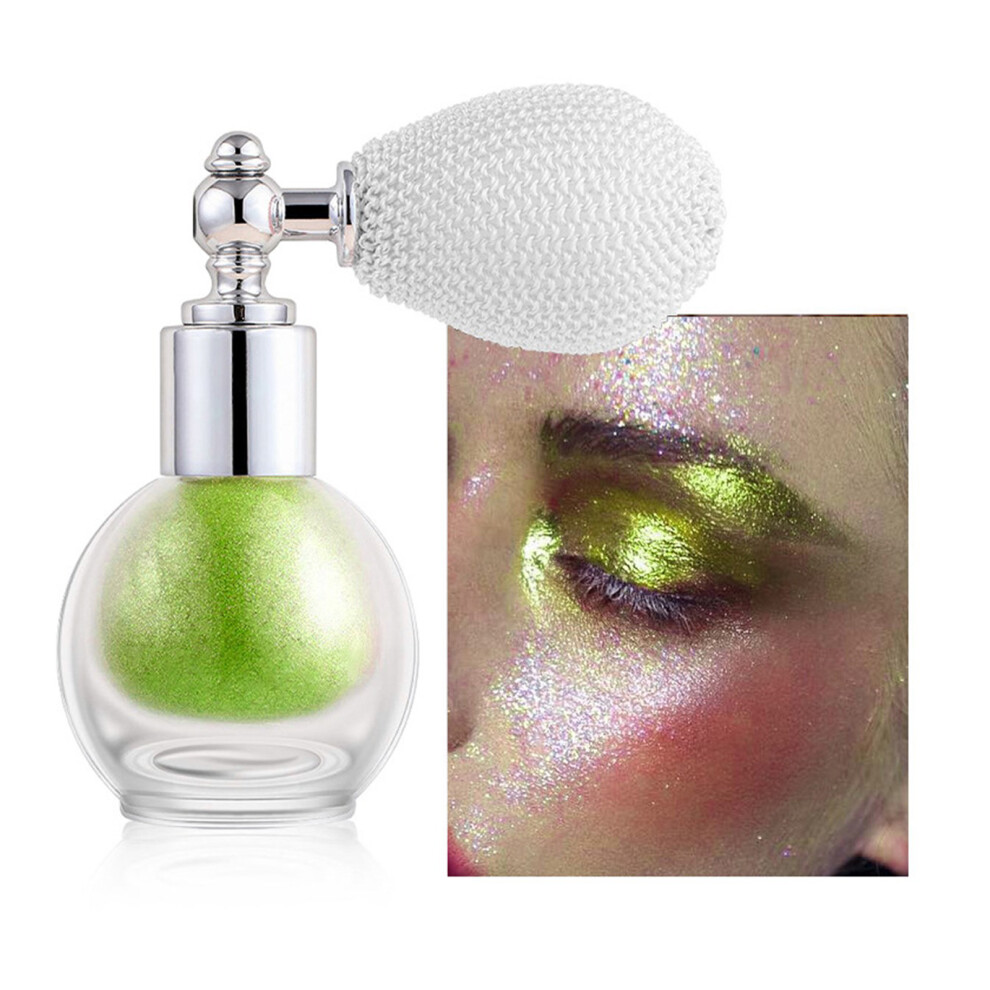 1 Bottle Shimmering Powder Sprays Glitters Dust Sprays-09