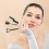 Eyelash Comb Lash Separator Brow Brush Eyebrow Spoolie-Style 1 3