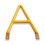 Energy Efficient 1W LED Letters Signs Letter Illumination-A 1