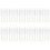 Micros Eyebrow Brush with Caps Brow Lamination Brush-White 1