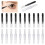 50PCS Eyebrow And Lash Spoolie Brush Collection-Deep Blue 2
