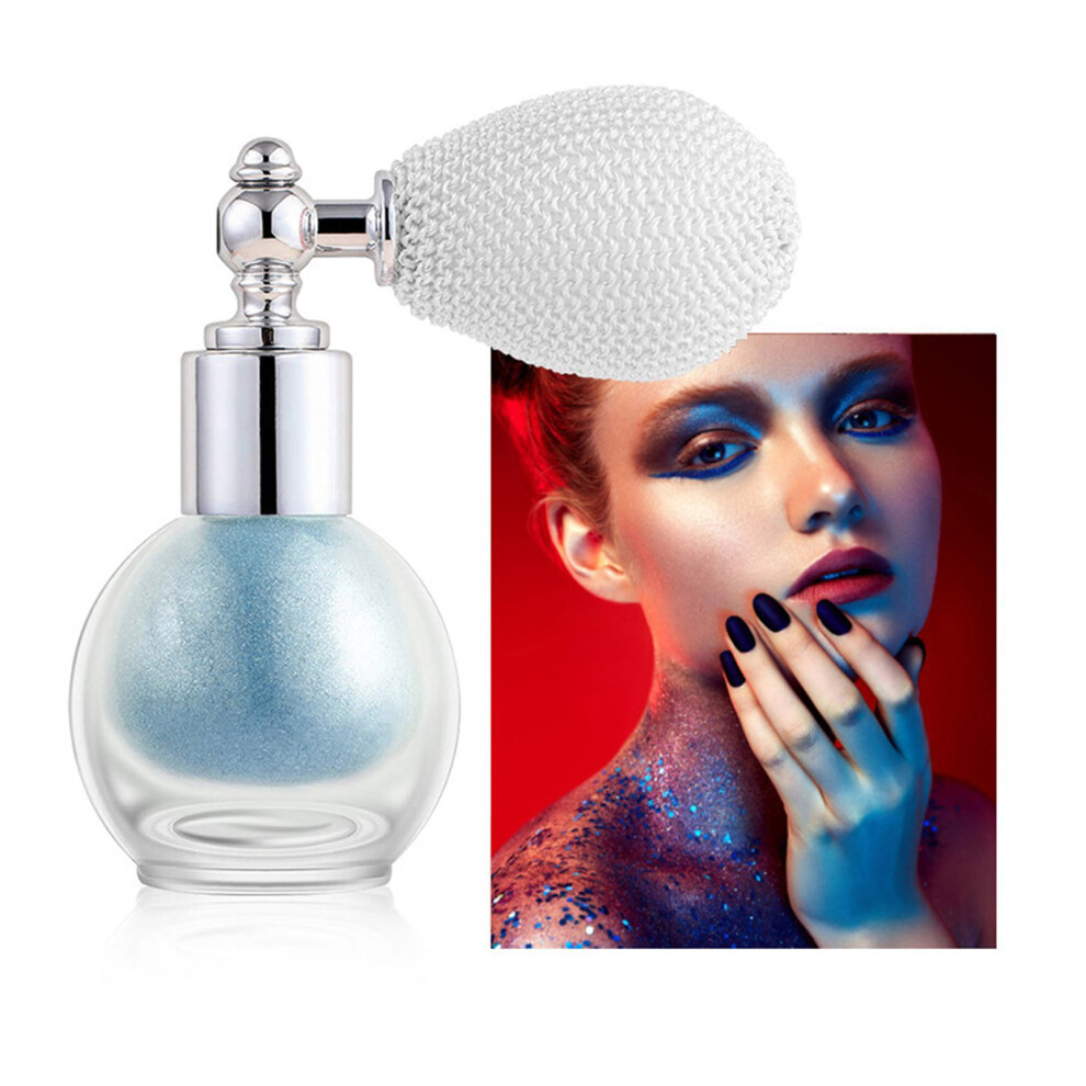 Highlighter Powder Sprays,Glitters Powder Sprays Highs Gloss-10