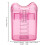 Perming Paper Dispenser Holder Perming Sheet Case Hair Styling 3