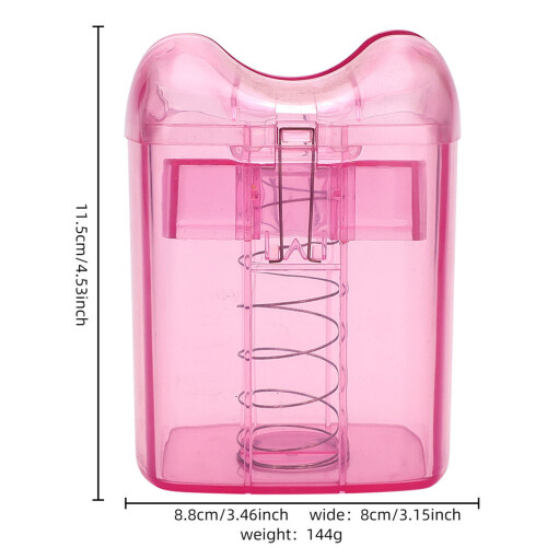 Perming Paper Dispenser Holder Perming Sheet Case Hair Styling 2