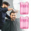 Perming Paper Dispenser Holder Perming Sheet Case Hair Styling 5