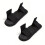 Black Shoulder Strap Pad Black Removable Luggage Bags Shoulder 1