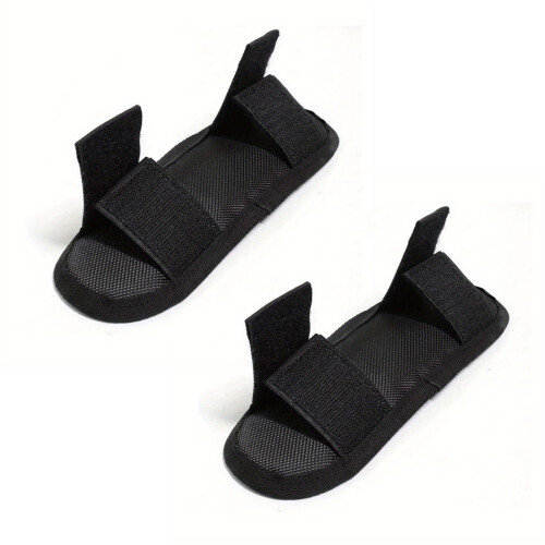 Black Shoulder Strap Pad Black Removable Luggage Bags Shoulder
