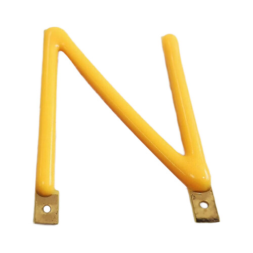 Customizable LED Letters 360 Degree Uniform Lighting Suitable-N
