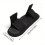 Black Shoulder Strap Pad Black Removable Luggage Bags Shoulder 3