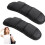 Black Shoulder Strap Pad Black Removable Luggage Bags Shoulder 5
