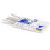 Single Hook Lock Pick Tool Locksmith Tools Credit Card Lock Pick Set 9